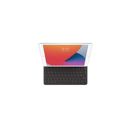 Apple Smart Tastatur og folio-kasse Kabling Dansk